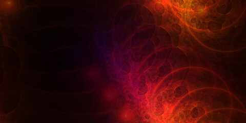 Fractal Background Design
