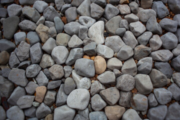 closeup of rocks