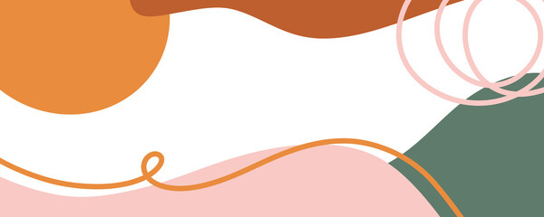 Abstract background art. Wallpaper art