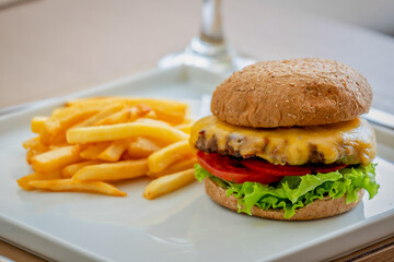 hamburguer