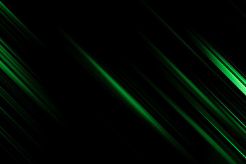 Background black and green dark are light with the gradient is the Surface with templates metal texture soft lines tech gradient abstract diagonal background silver black sleek with gray.