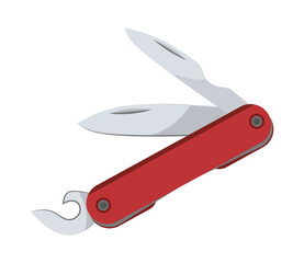 multifunction knife icon