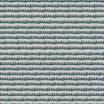 Seamless pattern with hand drawn dark angled lines on gray background. Scribble, scrawl writing imitation the waves. For craft, apparel, gift and wrapping paper, surface design and wallpaper