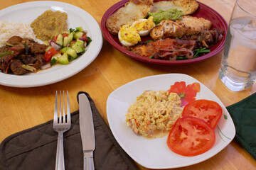 Healthy Home Cooking