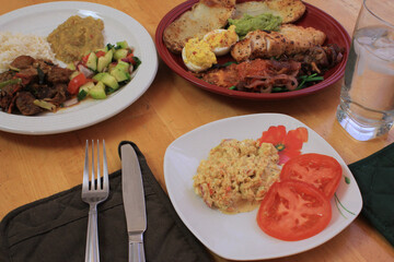 Healthy Home Cooking