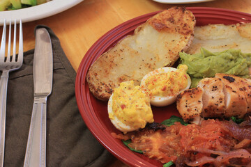 Healthy Home Cooking