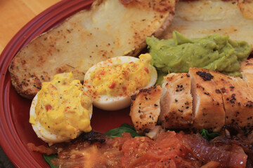 Healthy Home Cooking