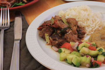 Healthy Home Cooking