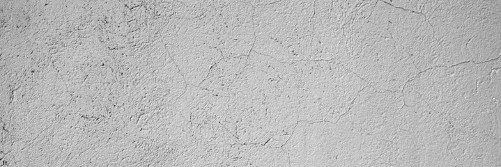Abstract texture of grunge gray concrete wall for background
