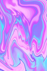 Blur Colorful pastel marble abstract background, Modern backdrop, Artistic textured design, Digital paper for website, business,  decoration, presentation, book cover