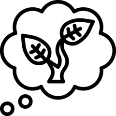tree plant icon