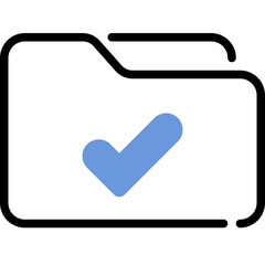 select folder icon