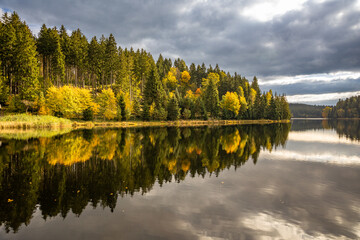 Talsperre Neunzehnhain