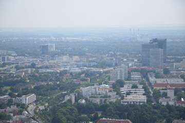 Aussicht, München