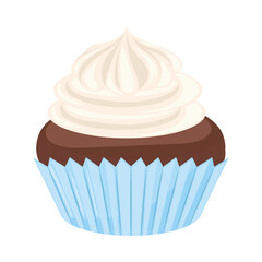 cupcake dessert food