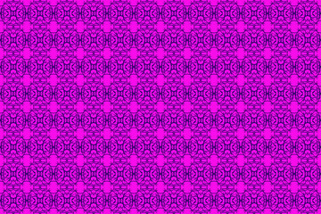 abstract pattern on a purple background