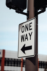 One Way