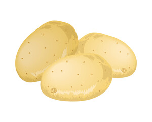potatoes tuber icon
