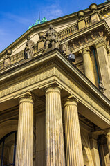 Hanover Opera House, Lower Saxony, Germany