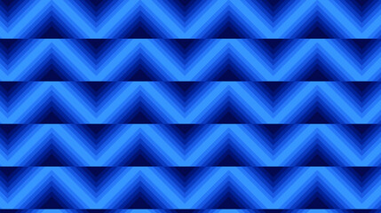 neon pattern, geometric pattern with blue neon concept, blue abstract pattern, background, vector