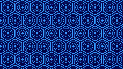 neon pattern, geometric pattern with blue neon concept, blue abstract pattern, background, vector