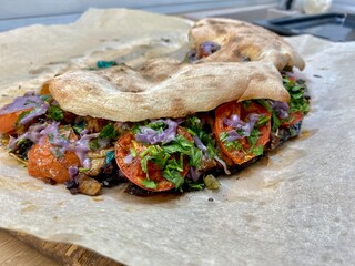 food, bread, meat, meal, delicious, white, baked, tasty, healthy, fresh, dinner, cheese, breakfast, lunch, snack, homemade, gourmet, brown, cooking, isolated, traditional, closeup