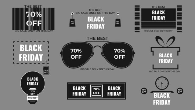 Black Friday Glitch Opener