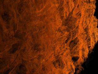 Imaginatory fractal abstract background Image