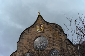 Elements of architecture