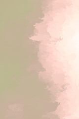 Abstract contemporary light background