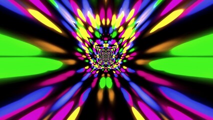 Abstract background colorful