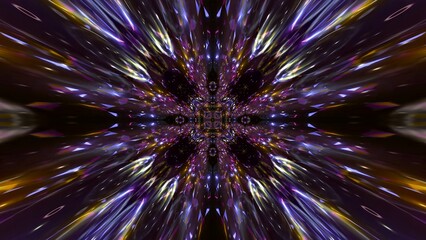 Abstract background colorful