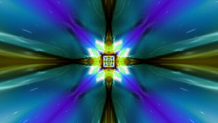 Abstract background colorful