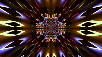 Abstract background colorful