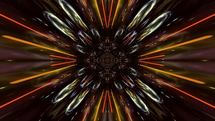 Abstract background colorful