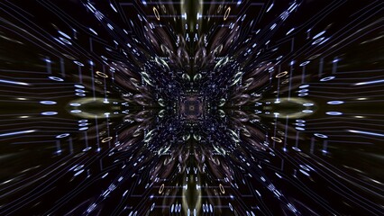 Abstract background colorful