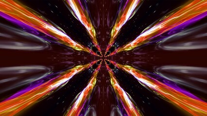 Abstract background colorful