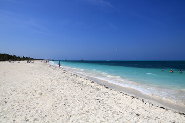Kuba - Cayo Coco Strand
