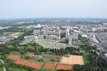 Fototapeta premium Munich, Germany