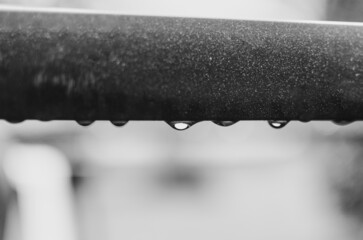 drops of water	