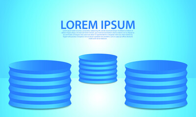 podium background templates for products and advertisements