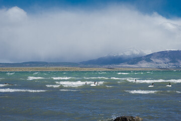 Landscapes from Puerto Natales, Patagonia