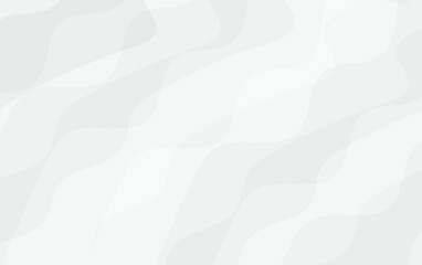 White grey abstract wave background. colorful wallpaper for business banner. 