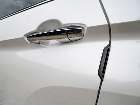 Car Door Edge Guard. To Protect Car Door Edge From Scratch