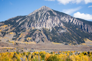 Mt. Crested Butte
