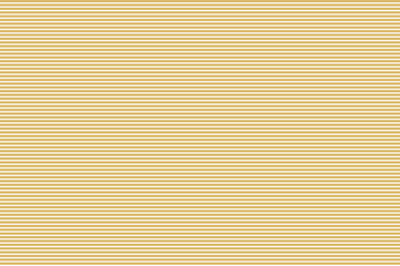 Obraz premium Horizontal stripes seamless pattern, gold and white lines background