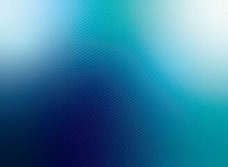 シンプルなグラデーション素材_深海のブルー【斜線】