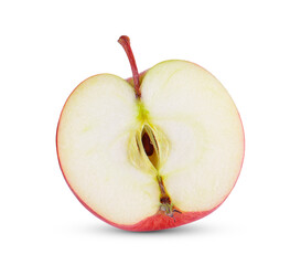 Apple on alpha layer