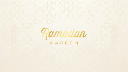 Arabic pattern background. Islamic gold ornament vector. Geometric 3d shape. Texture arabian traditional motif