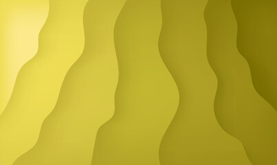 yellow wallpaper background display interior stage vector backdrop geometric template banner color